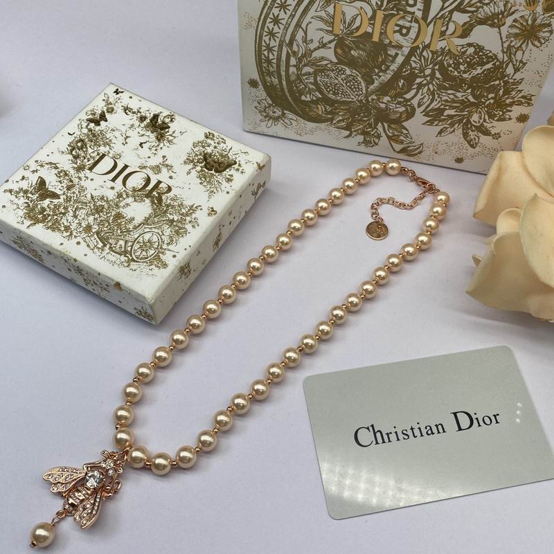 Dior Necklace 03lyr79